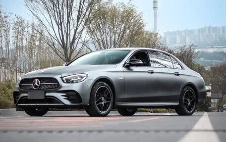 Mercedes-Benz E-Класс AMG, 2022 год, 6 990 090 рублей, 3 фотография