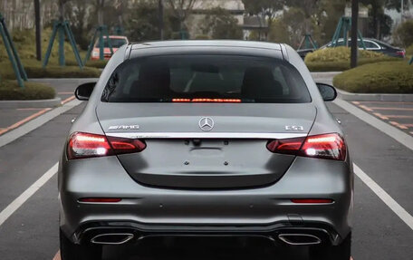 Mercedes-Benz E-Класс AMG, 2022 год, 6 990 090 рублей, 5 фотография