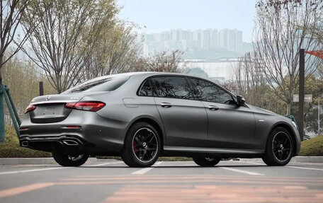 Mercedes-Benz E-Класс AMG, 2022 год, 6 990 090 рублей, 6 фотография