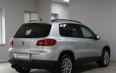 Volkswagen Tiguan I, 2013 год, 1 479 900 рублей, 4 фотография