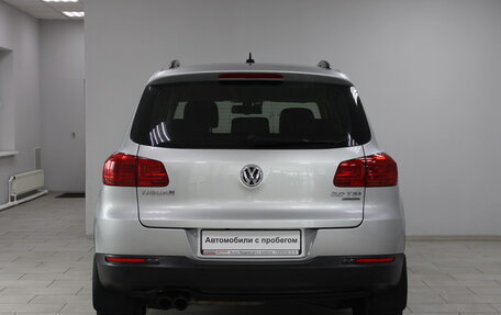 Volkswagen Tiguan I, 2013 год, 1 479 900 рублей, 5 фотография