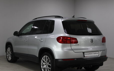 Volkswagen Tiguan I, 2013 год, 1 479 900 рублей, 6 фотография
