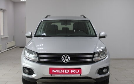 Volkswagen Tiguan I, 2013 год, 1 479 900 рублей, 2 фотография