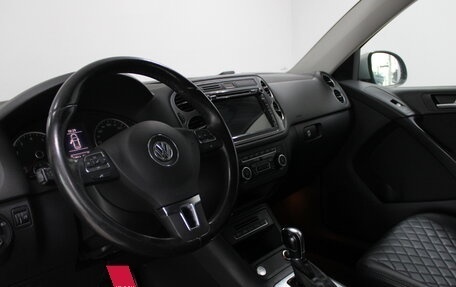 Volkswagen Tiguan I, 2013 год, 1 479 900 рублей, 9 фотография
