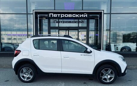 Renault Sandero II рестайлинг, 2021 год, 1 097 000 рублей, 7 фотография