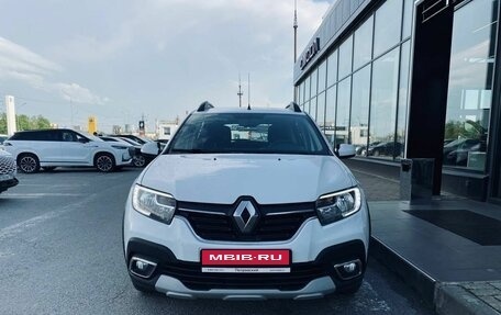 Renault Sandero II рестайлинг, 2021 год, 1 097 000 рублей, 4 фотография