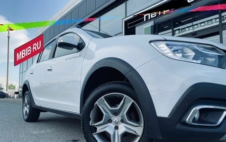 Renault Sandero II рестайлинг, 2021 год, 1 097 000 рублей, 6 фотография