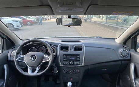 Renault Sandero II рестайлинг, 2021 год, 1 097 000 рублей, 15 фотография