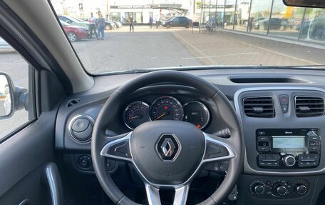 Renault Sandero II рестайлинг, 2021 год, 1 097 000 рублей, 16 фотография