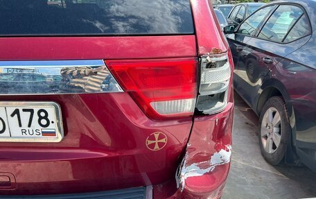 Jeep Grand Cherokee, 2011 год, 1 050 000 рублей, 3 фотография