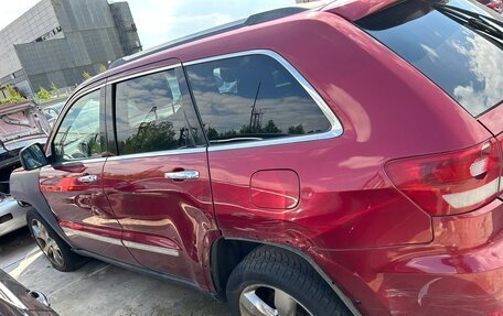 Jeep Grand Cherokee, 2011 год, 1 050 000 рублей, 4 фотография