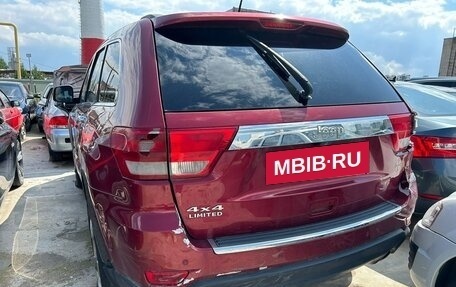 Jeep Grand Cherokee, 2011 год, 1 050 000 рублей, 2 фотография