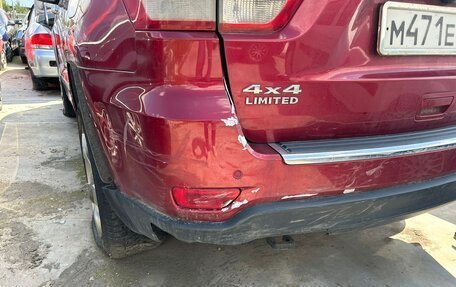 Jeep Grand Cherokee, 2011 год, 1 050 000 рублей, 6 фотография