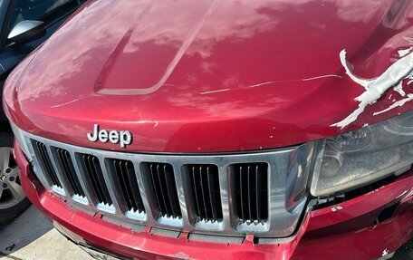 Jeep Grand Cherokee, 2011 год, 1 050 000 рублей, 8 фотография