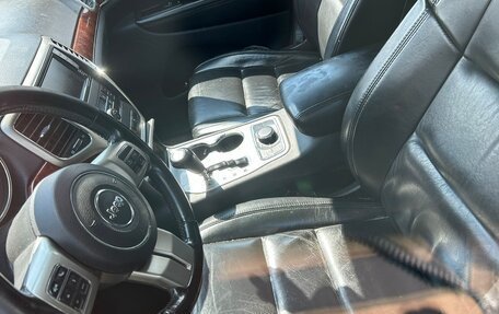 Jeep Grand Cherokee, 2011 год, 1 050 000 рублей, 11 фотография