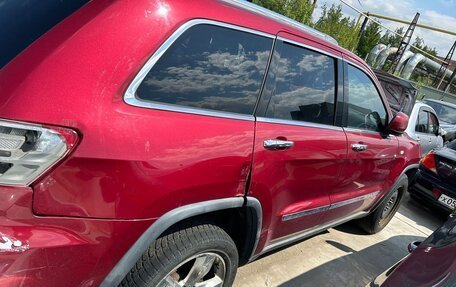 Jeep Grand Cherokee, 2011 год, 1 050 000 рублей, 9 фотография