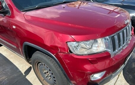 Jeep Grand Cherokee, 2011 год, 1 050 000 рублей, 10 фотография