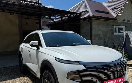 Haval F7, 2025 год, 2 590 000 рублей, 5 фотография