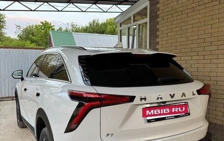 Haval F7, 2025 год, 2 590 000 рублей, 6 фотография