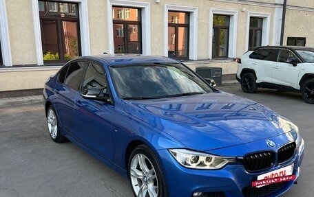 BMW 3 серия, 2014 год, 2 170 000 рублей, 3 фотография