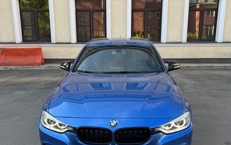 BMW 3 серия, 2014 год, 2 170 000 рублей, 2 фотография