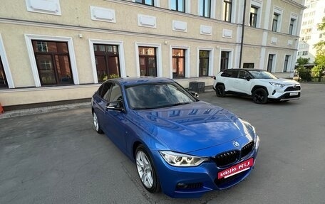 BMW 3 серия, 2014 год, 2 170 000 рублей, 4 фотография