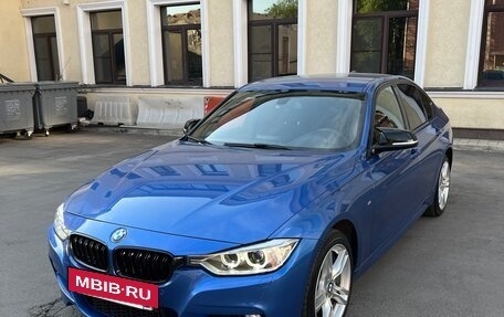 BMW 3 серия, 2014 год, 2 170 000 рублей, 5 фотография
