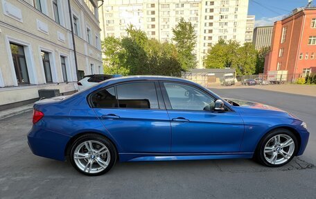 BMW 3 серия, 2014 год, 2 170 000 рублей, 9 фотография