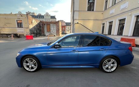 BMW 3 серия, 2014 год, 2 170 000 рублей, 10 фотография
