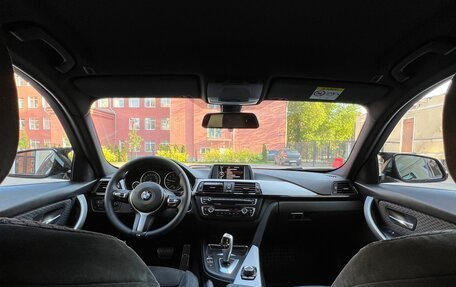 BMW 3 серия, 2014 год, 2 170 000 рублей, 17 фотография