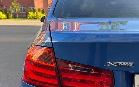 BMW 3 серия, 2014 год, 2 170 000 рублей, 14 фотография