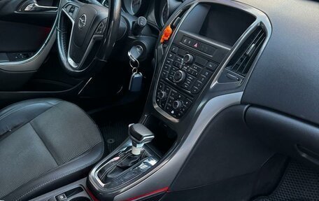 Opel Astra J, 2010 год, 500 000 рублей, 4 фотография