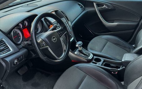 Opel Astra J, 2010 год, 500 000 рублей, 13 фотография