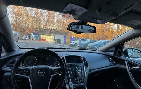 Opel Astra J, 2010 год, 500 000 рублей, 10 фотография