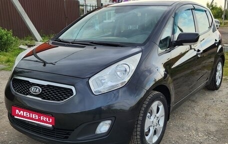 KIA Venga I, 2012 год, 850 000 рублей, 3 фотография