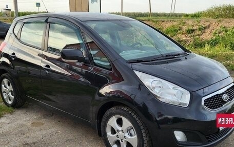 KIA Venga I, 2012 год, 850 000 рублей, 2 фотография