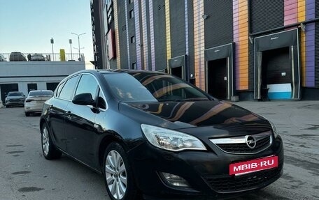 Opel Astra J, 2010 год, 500 000 рублей, 5 фотография