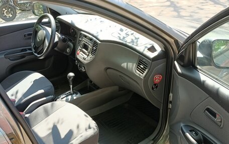 KIA Rio II, 2011 год, 720 000 рублей, 9 фотография