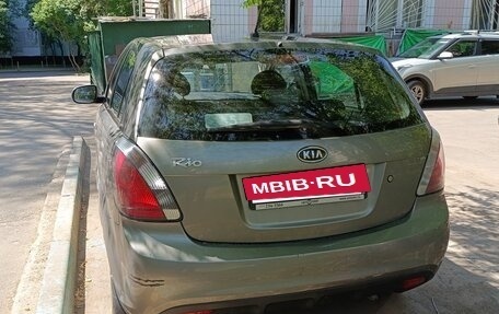 KIA Rio II, 2011 год, 720 000 рублей, 4 фотография