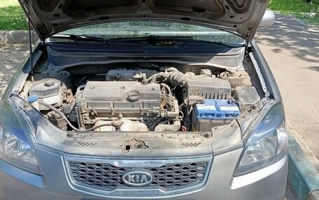 KIA Rio II, 2011 год, 720 000 рублей, 10 фотография