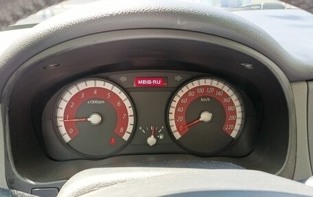 KIA Rio II, 2011 год, 720 000 рублей, 12 фотография