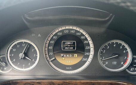 Mercedes-Benz E-Класс, 2011 год, 1 550 000 рублей, 8 фотография