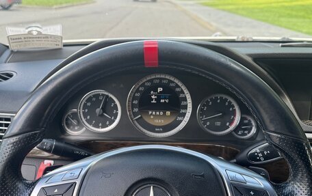 Mercedes-Benz E-Класс, 2011 год, 1 550 000 рублей, 9 фотография