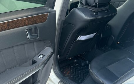 Mercedes-Benz E-Класс, 2011 год, 1 550 000 рублей, 16 фотография