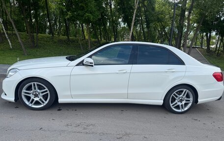 Mercedes-Benz E-Класс, 2011 год, 1 550 000 рублей, 19 фотография