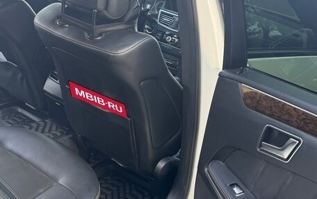 Mercedes-Benz E-Класс, 2011 год, 1 550 000 рублей, 14 фотография