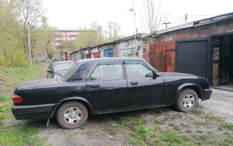 ГАЗ 31105 «Волга», 2007 год, 310 000 рублей, 3 фотография
