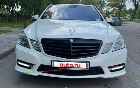 Mercedes-Benz E-Класс, 2011 год, 1 550 000 рублей, 23 фотография
