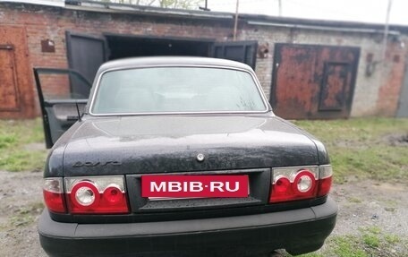 ГАЗ 31105 «Волга», 2007 год, 310 000 рублей, 13 фотография
