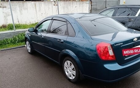 Chevrolet Lacetti, 2008 год, 650 000 рублей, 5 фотография